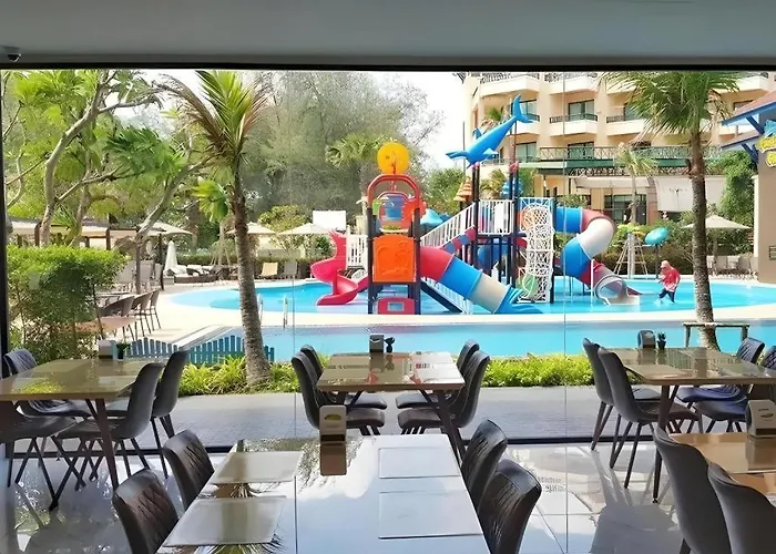 The Bed Vacation Rajamangala Hotel