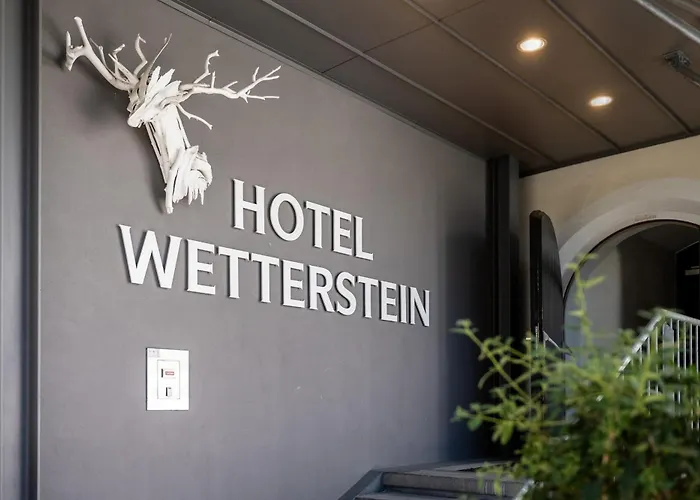 Hotel Wetterstein