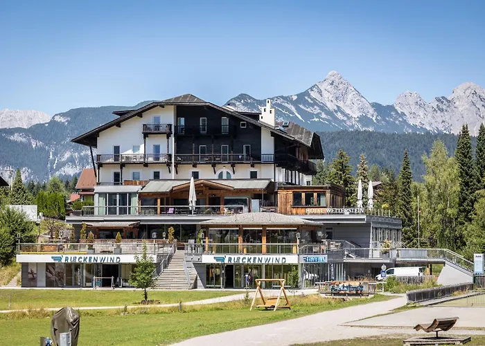 Hotel Wetterstein