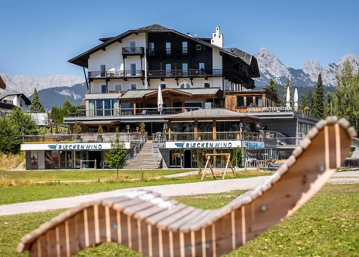 Hotel Wetterstein