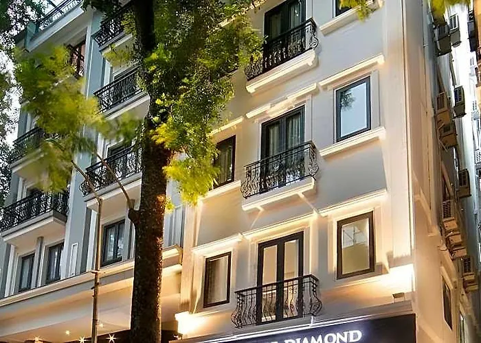 Hanoi L'Heritage Diamond Hotel & Spa