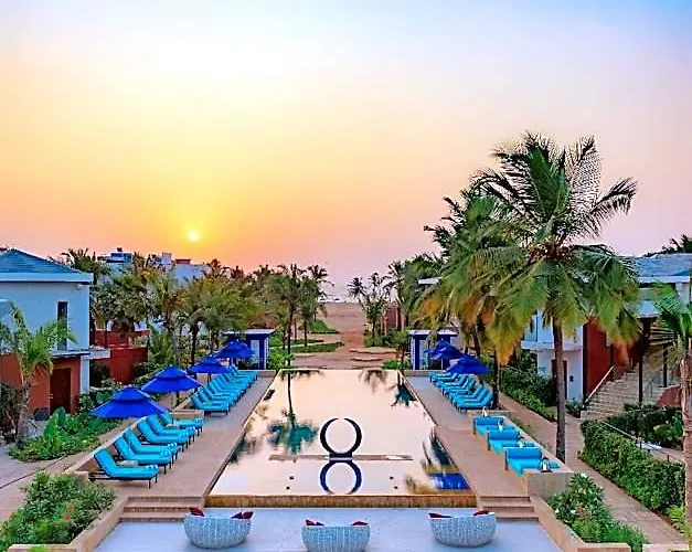 Azaya Beach Resort Goa