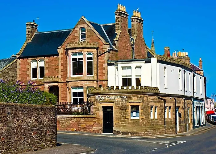 Royal Mackintosh Hotel