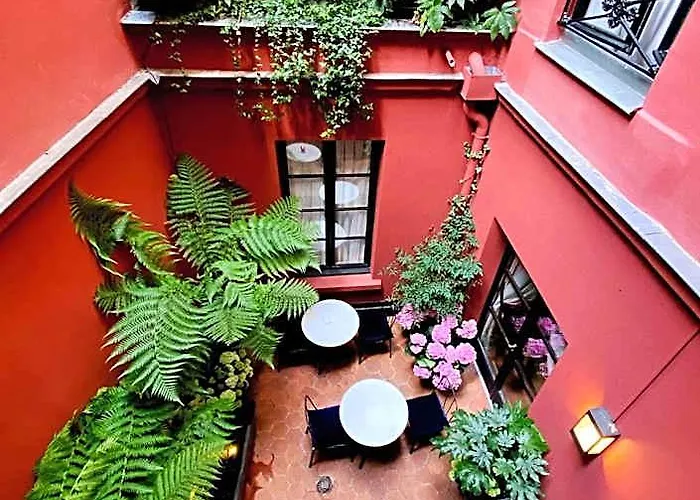 Bourg Tibourg - Paris Marais
