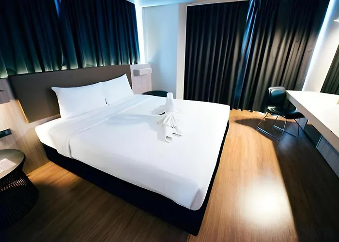 The Heritage Silom Hotel