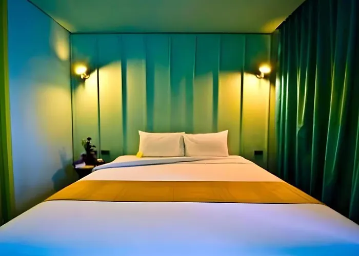 The Heritage Silom Hotel