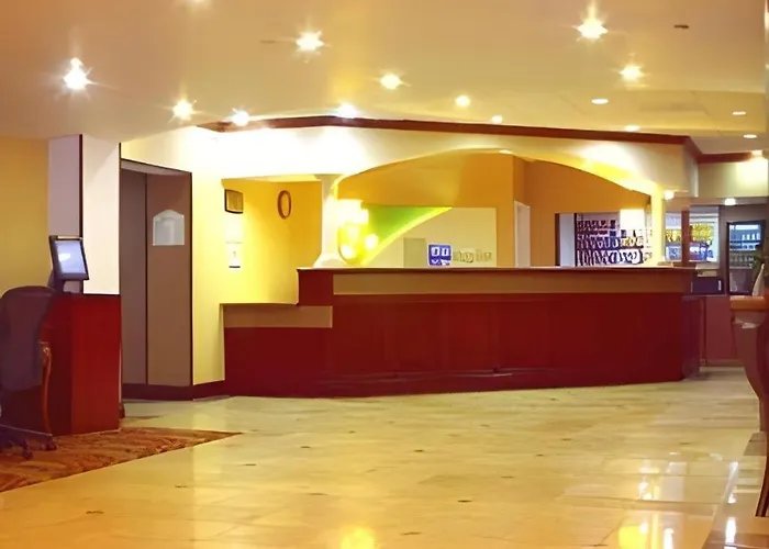 Garden Plaza Hotel