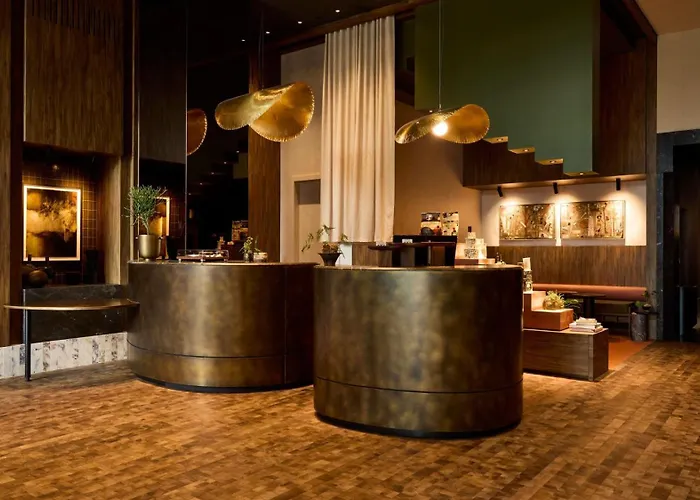 Hotel Indigo Auckland By Ihg