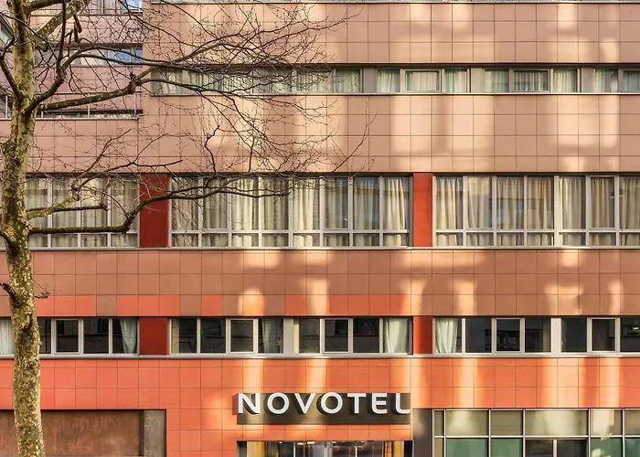 Novotel Paris La Défense