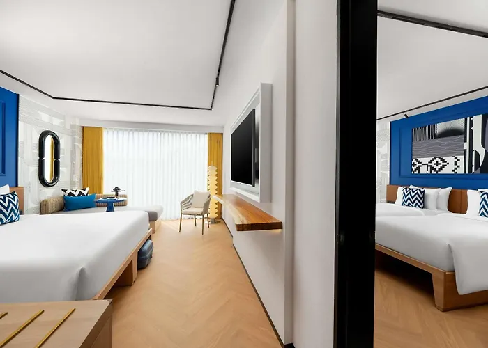 Tribe Phuket Patong By Accor