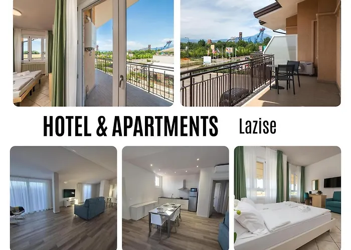 Hotel MAX Lazise