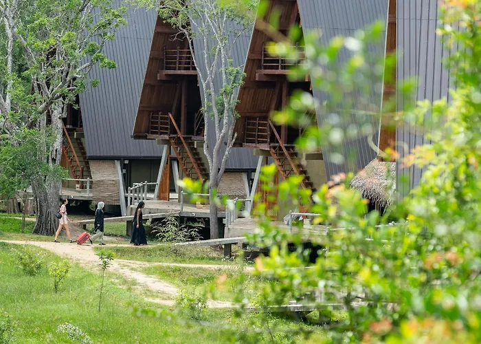 Wilpattu Safari Resort