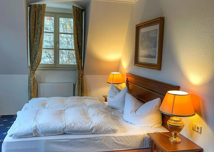 Hotel und Gasthof Wasserburg zu Gommern