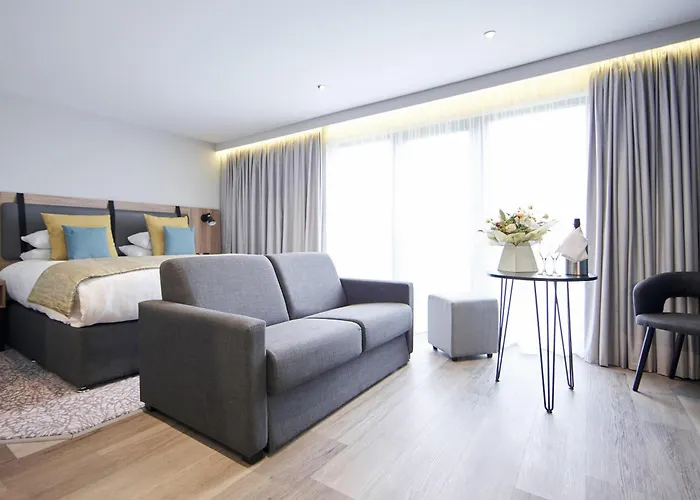 Mercure Newcastle George Washington Hotel Golf & Spa