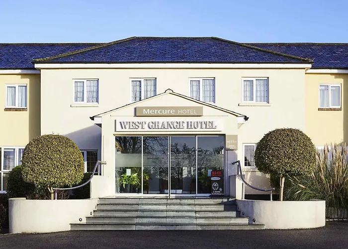 Mercure Newbury West Grange Hotel