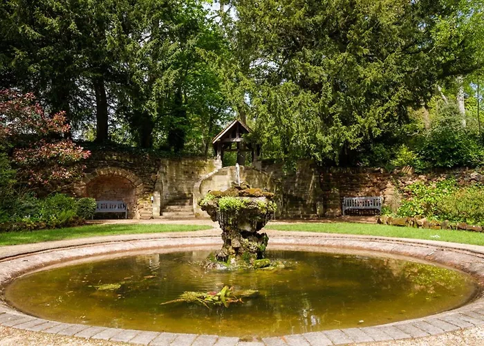 Moor Hall & Spa