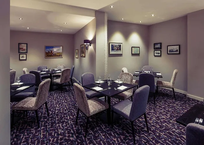Mercure Norwich Hotel