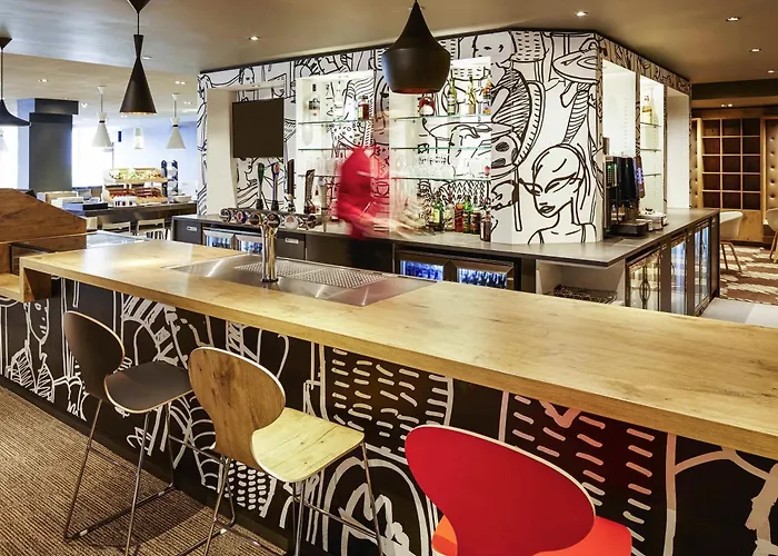 Ibis London Heathrow Airport