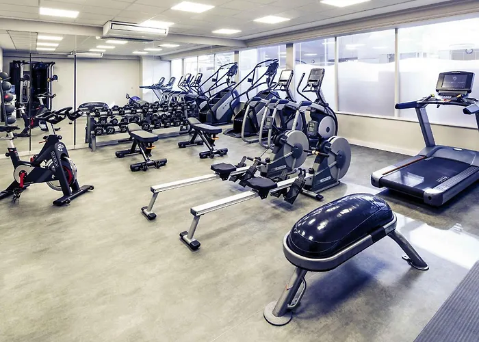 Mercure Manchester Piccadilly Hotel