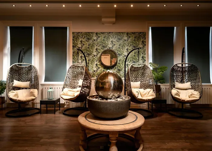 Moor Hall & Spa