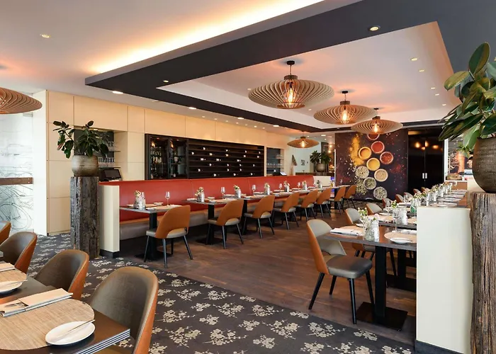 Moevenpick Amsterdam City Centre