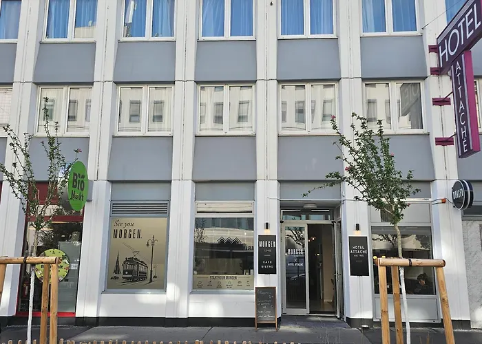 Hotel Attache L Contactless Check-In