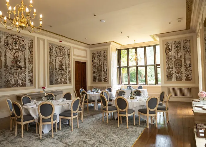 Orton Hall & Spa
