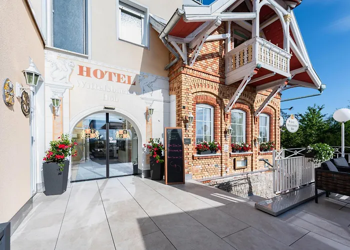 Hotel Wittelsbacher Hoeh