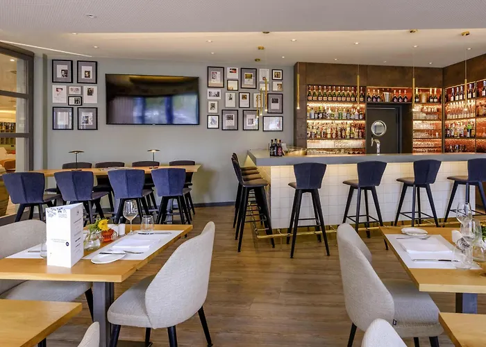 Mercure Hotel Saarbrücken City