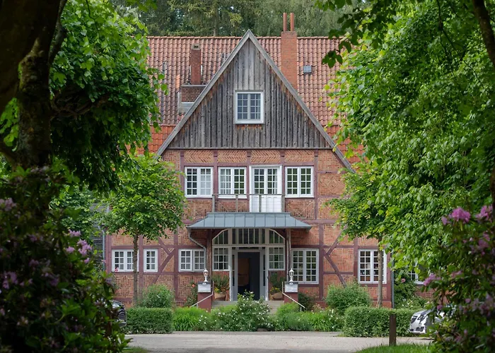 Waldhof Auf Herrenland