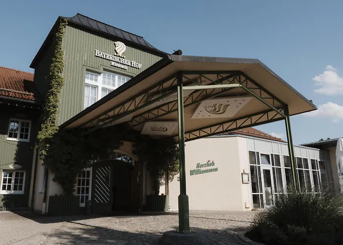 Best Western Premier Bayerischer Hof Miesbach