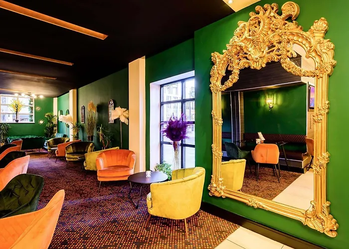 Novotel Birmingham Centre