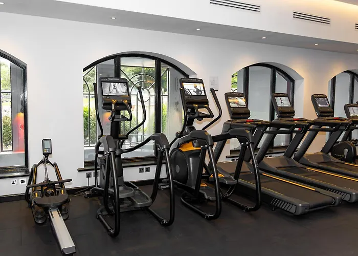 Crowne Plaza Gerrards Cross By Ihg