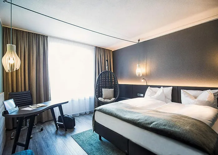 Elaya Hotel Frankfurt Oberursel
