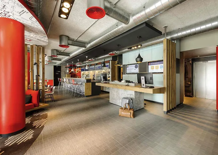 Ibis Hotel Muenchen Messe