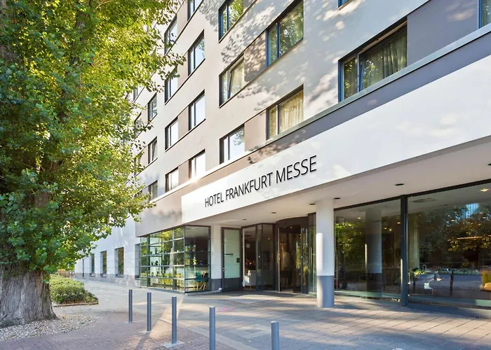 Frankfurt Messe, Affiliated By Melia