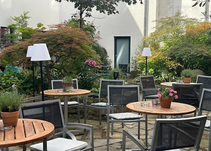Hotel Esplanade Dortmund