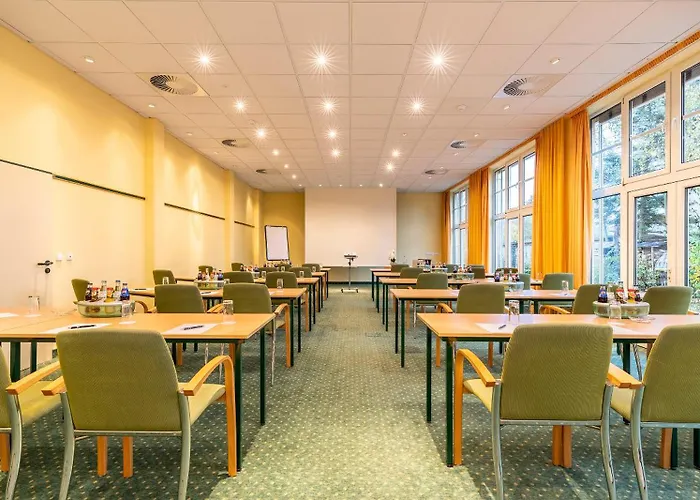 AMBER HOTEL Chemnitz Park