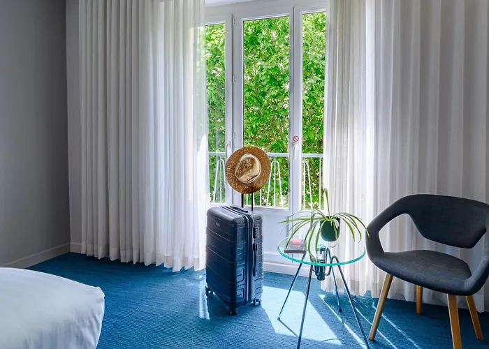 Best Western Plus Hotel Plaisance