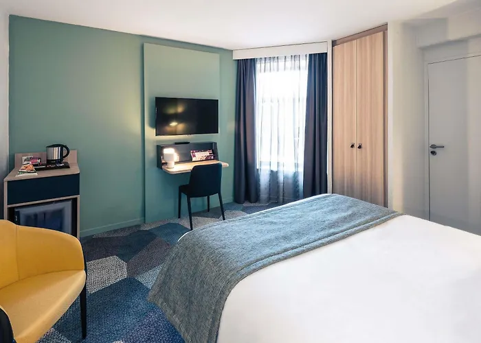 Mercure Thionville Centre Porte Du Luxembourg