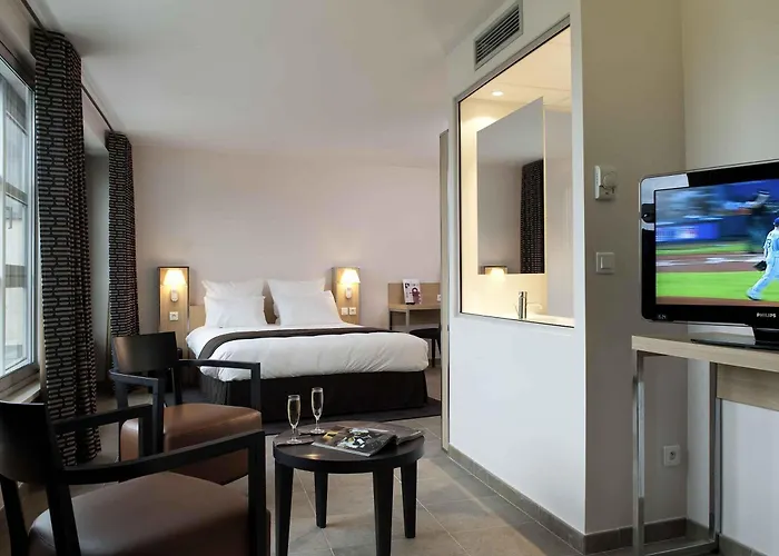 Mercure Thionville Centre Porte Du Luxembourg