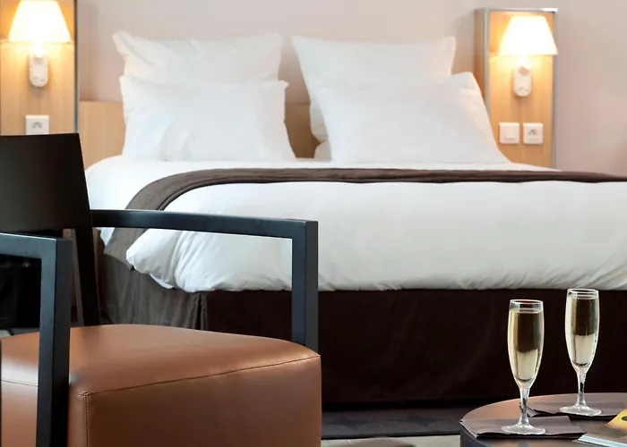 Mercure Thionville Centre Porte Du Luxembourg
