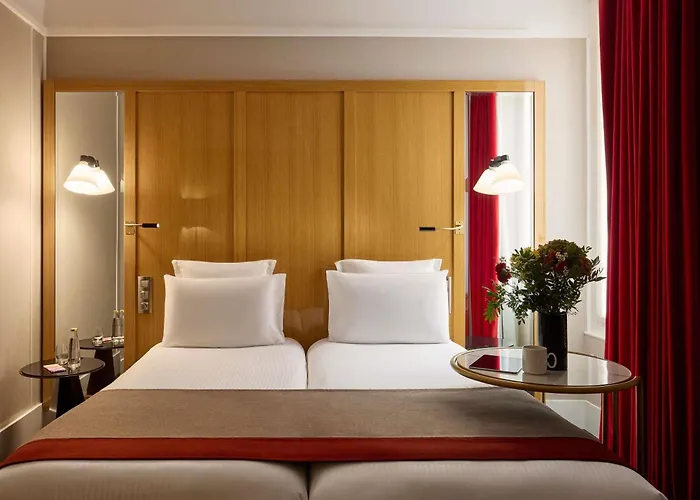 Hôtel l'Echiquier Opéra Paris - MGallery