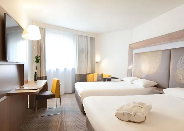 Novotel Les Halles