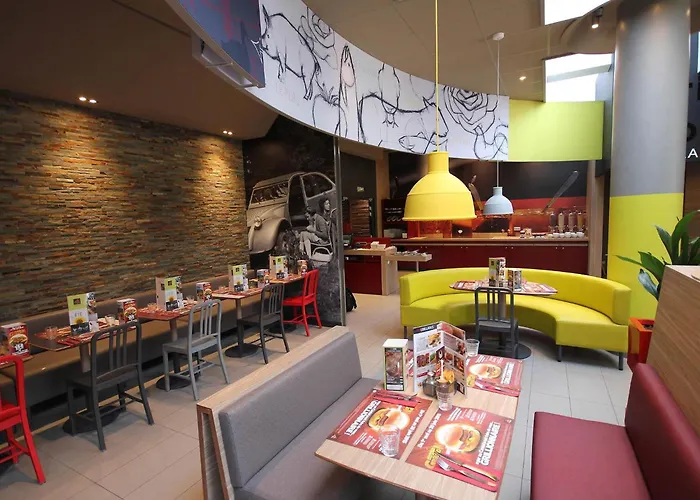 Novotel Marne-La-Vallee Noisy-Le-Grand