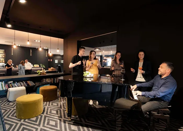 Mercure Lille Marcq En Baroeul