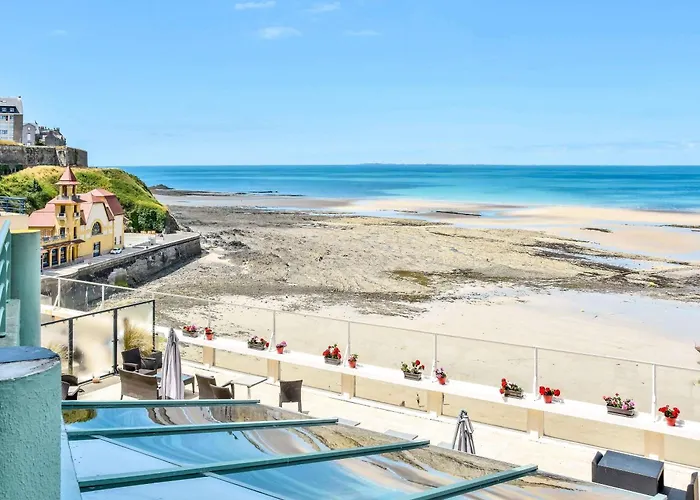 Mercure Granville Le Grand Large
