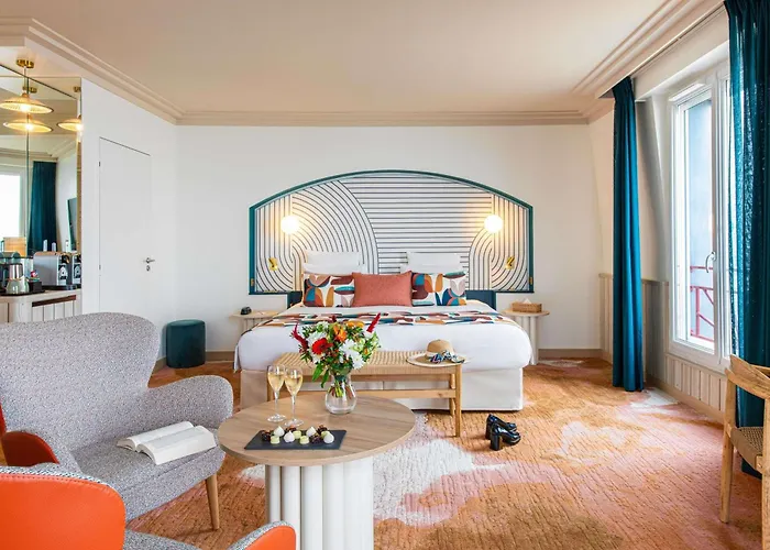 Mercure La Baule Majestic