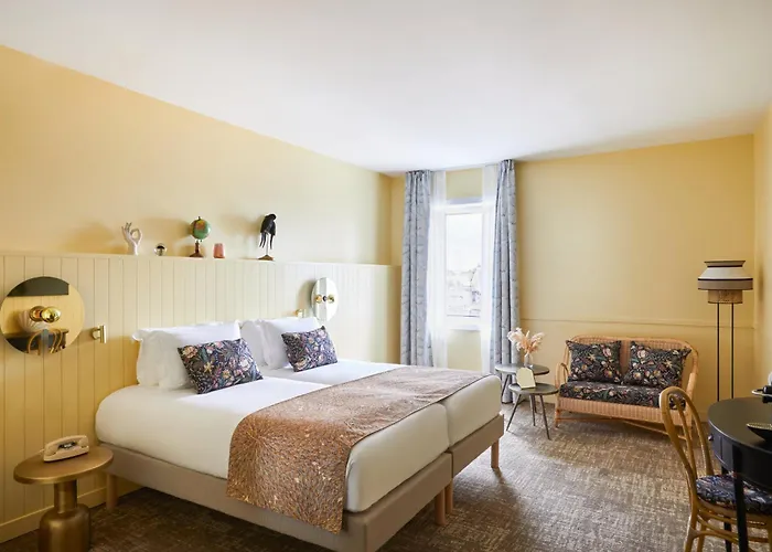Indigo Centre Chartrons By Ihg