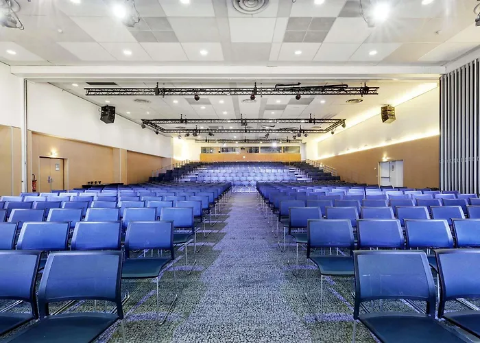 Novotel Paris Est Centre De Conference